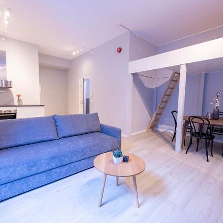 Maya Apartments - Sentrum オスロ エクステリア 写真