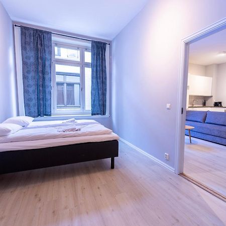 Maya Apartments - Sentrum オスロ エクステリア 写真