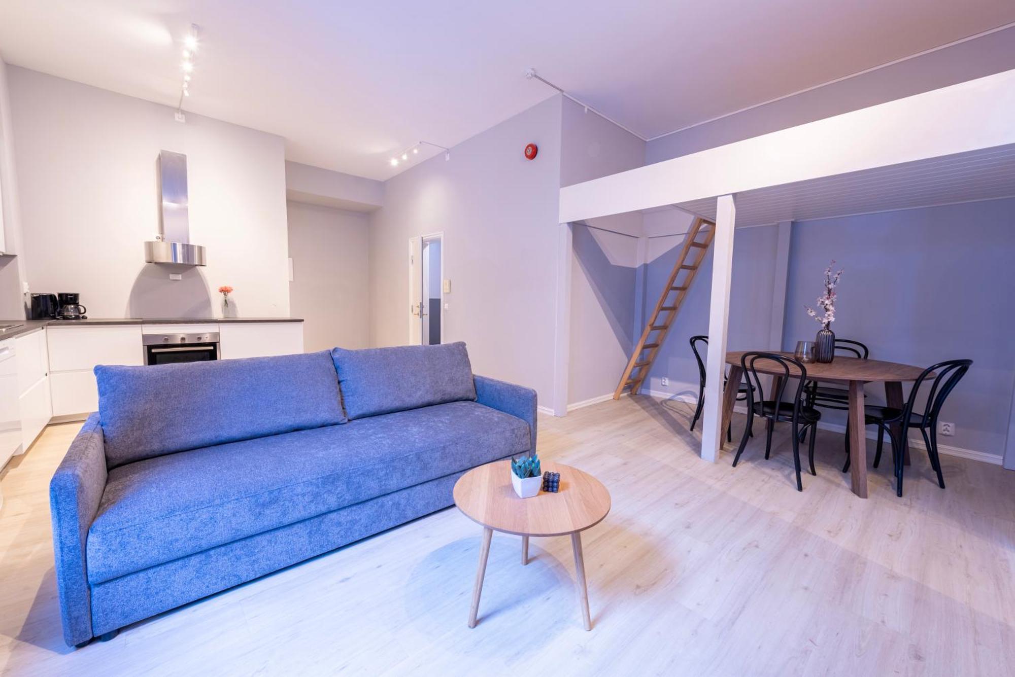 Maya Apartments - Sentrum オスロ エクステリア 写真