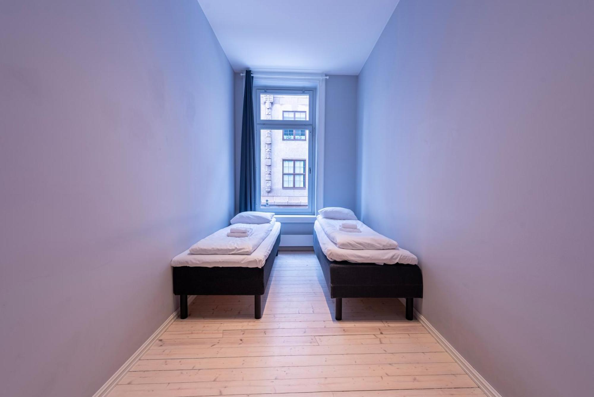 Maya Apartments - Sentrum オスロ エクステリア 写真