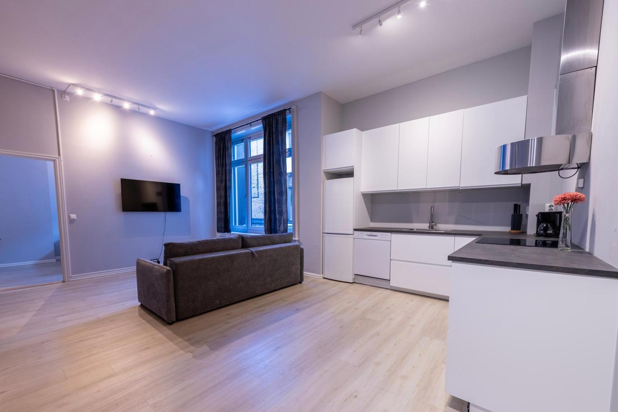 Maya Apartments - Sentrum オスロ エクステリア 写真