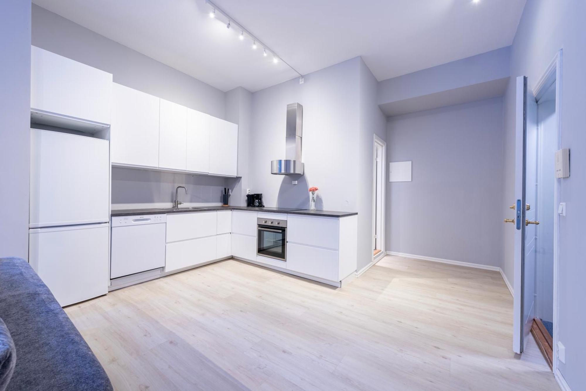 Maya Apartments - Sentrum オスロ エクステリア 写真